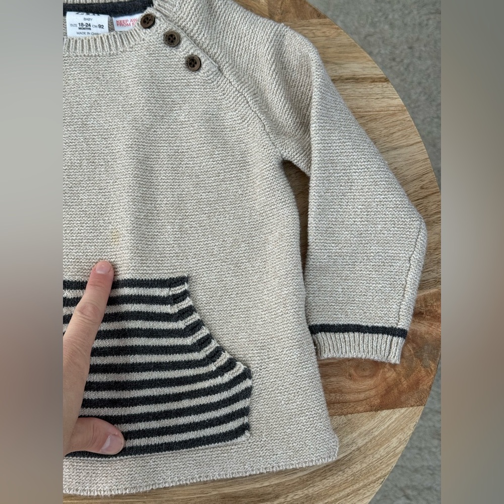 Zara Sweater - Picture 2 of 5
